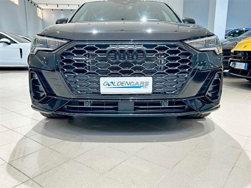 Audi Q3 40 TDI quattro S tronic line edition