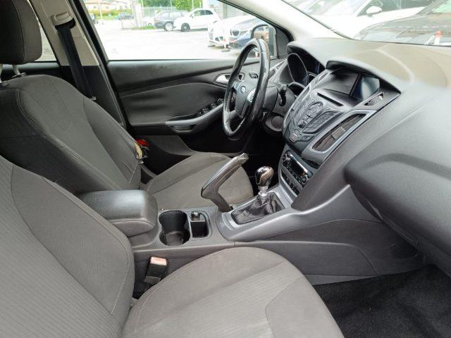 FORD Focus 1.6 TDCi 115 CV Titanium