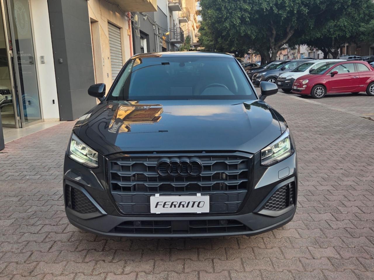 Audi Q2 2.0 TDI 150 CV S tronic Business 35