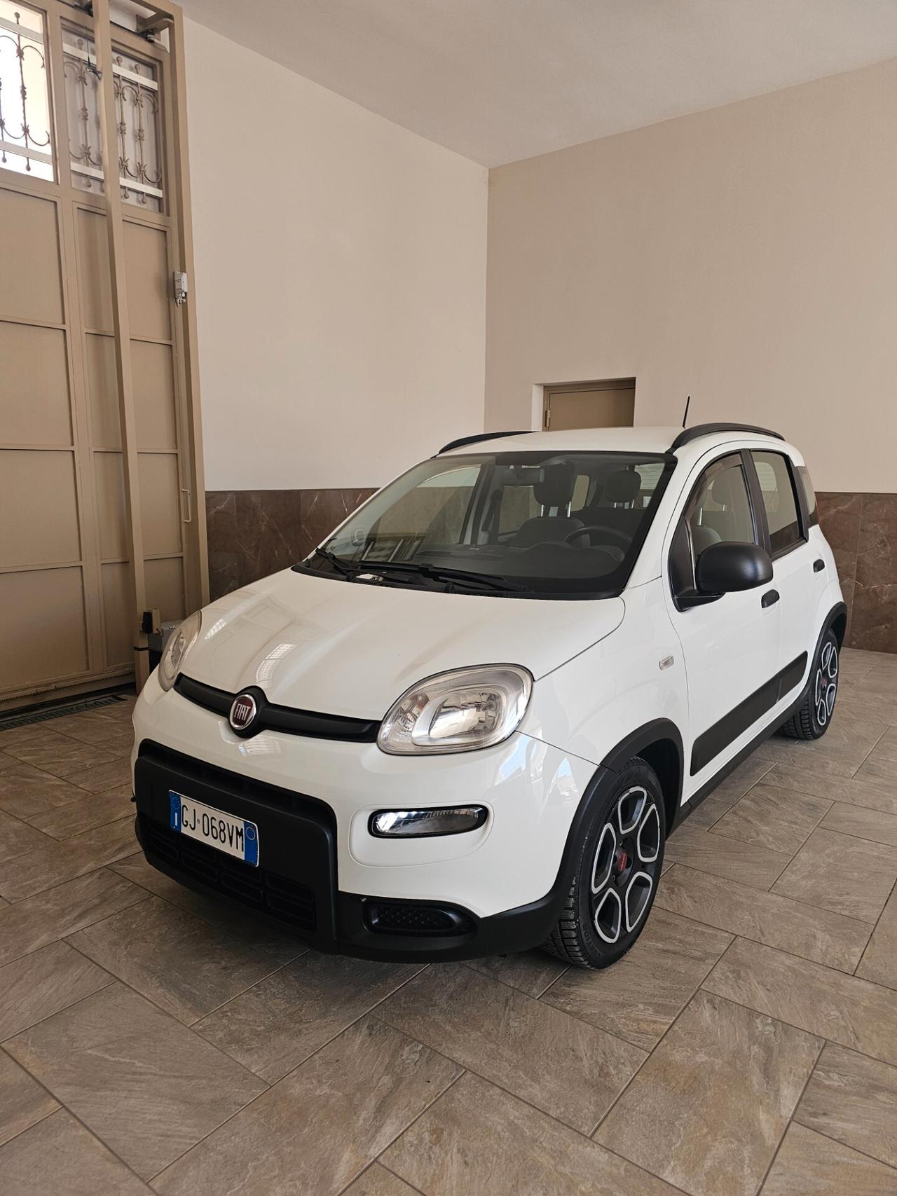 Fiat Panda 1.0 FireFly Hybrid Sport