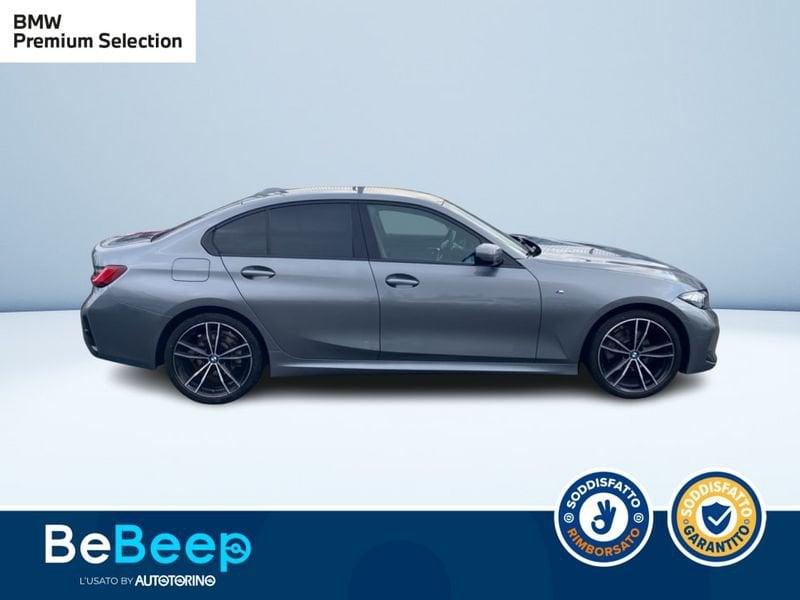 BMW Serie 3 320D MHEV 48V XDRIVE MSPORT AUTO