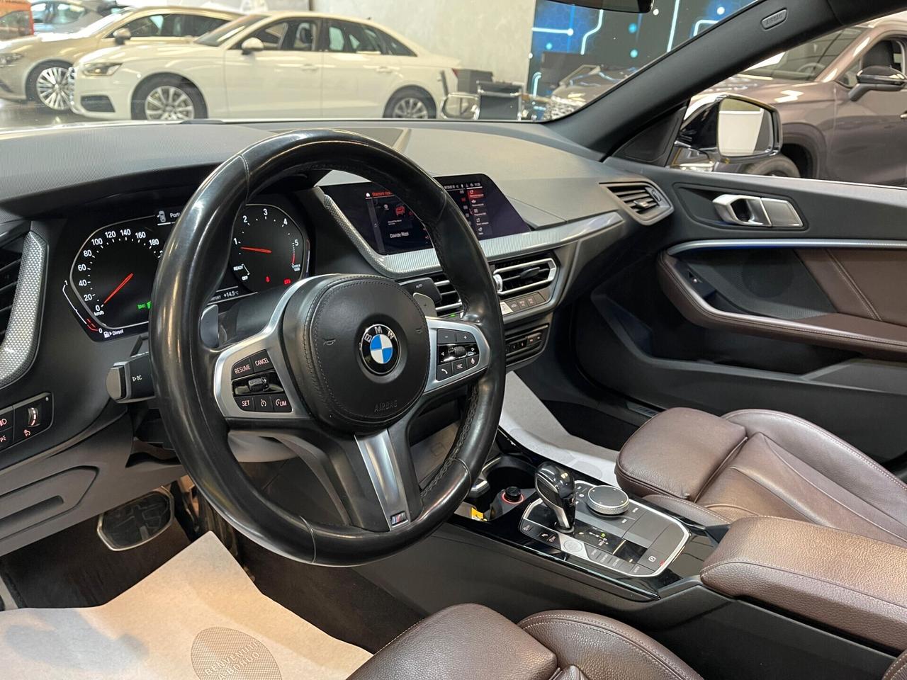 BMW 220 d Gran Coupe Msport auto * IVA ESPOSTA *