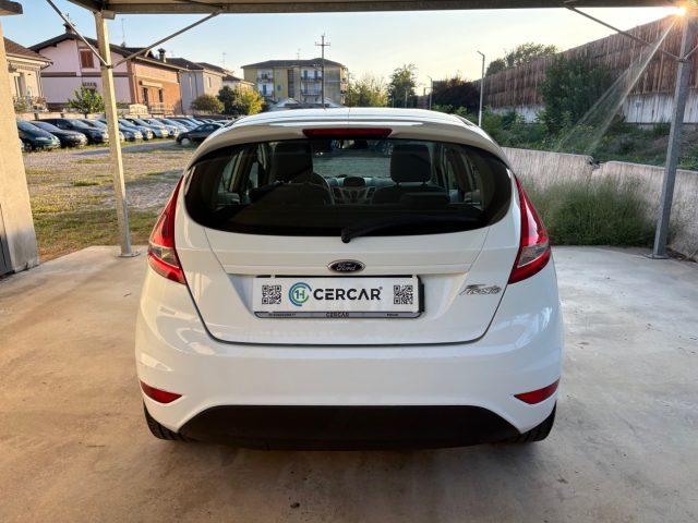 FORD Fiesta 1.4 5 porte Bz.- GPL Titanium OK NEOPAETNTATI