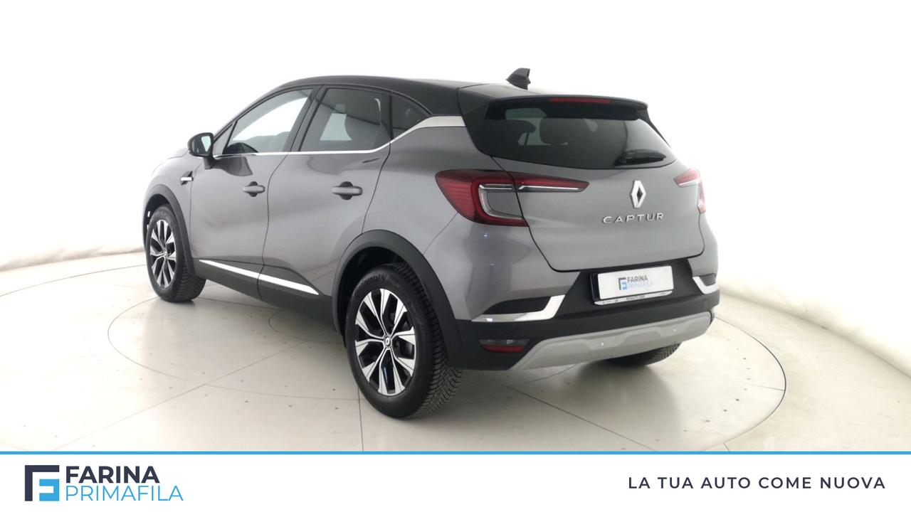 RENAULT Captur II 2019 - Captur 1.0 tce Techno 90cv