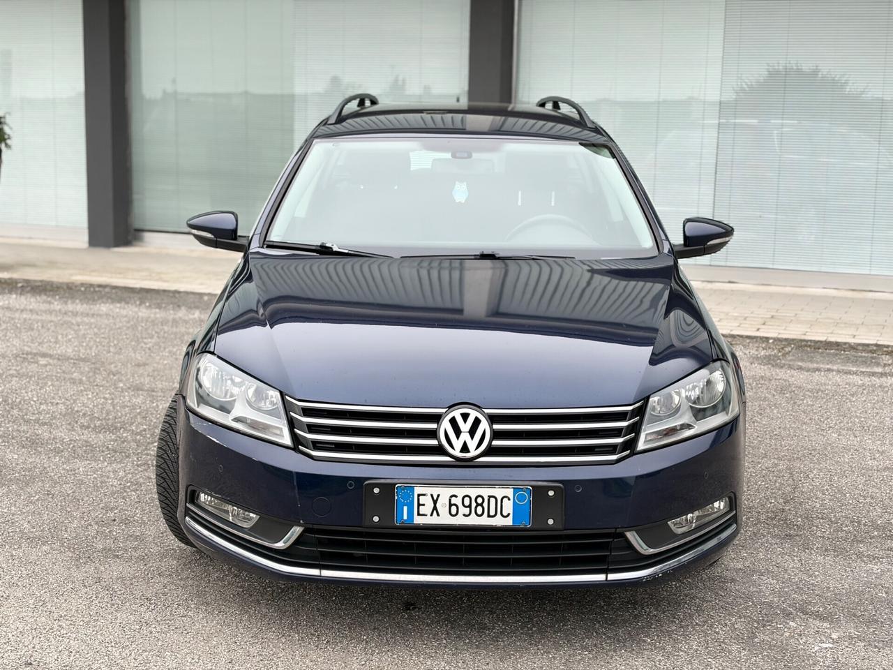 Volkswagen Passat 1.6 TDI 2014