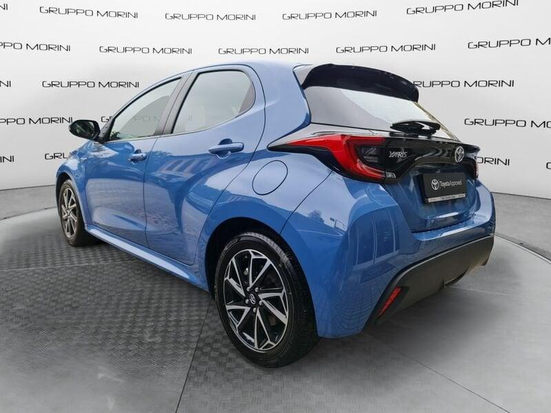 Toyota Yaris 1.5 Hybrid 116cv Trend