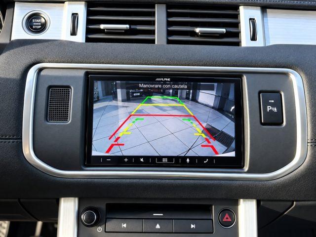 LAND ROVER Range Rover Evoque 2.2 TD4 5p. Carplay Android Auto Retrocamera