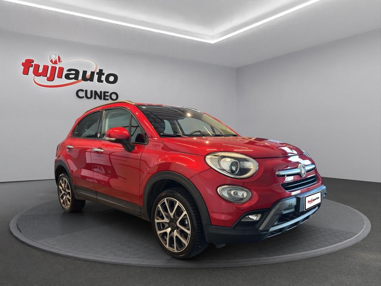 Fiat 500X 2.0 mjt Opening edition 4x4 140cv auto