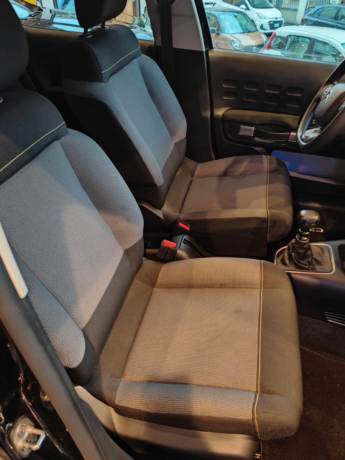 Citroen C3 PureTech 110 S&S Elle