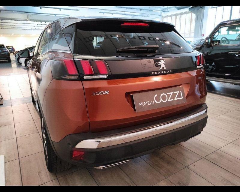 Peugeot 3008 BlueHDi 150 S&S GT Line