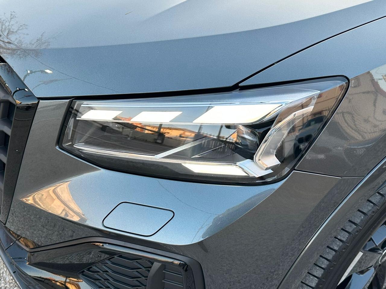 AUDI Q2 S-LINE S-TRONIC 35 TFSI 150CV - UNIPRO - BOOK SERVICE