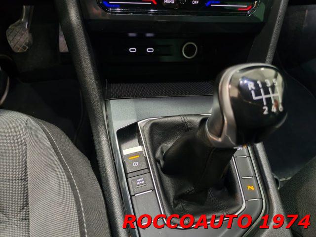VOLKSWAGEN Tiguan 1.5 TSI 130 CV Life MOD. 2021 PREZZO REALE