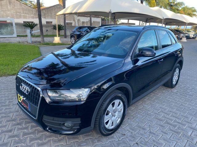 AUDI Q3 2.0 TDI quattro