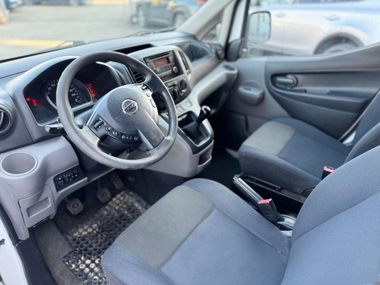 Nissan NV200 1.6 GPL Euro 6 - 2019