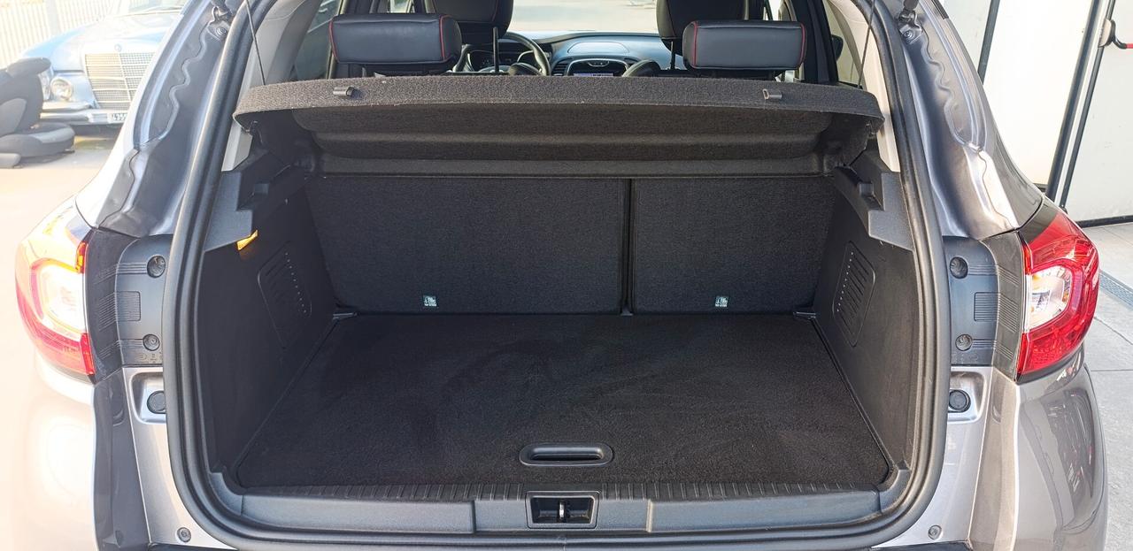 Renault Captur dCi 8V 90 CV Start&Stop Energy Intens R-Link Uniproprietario