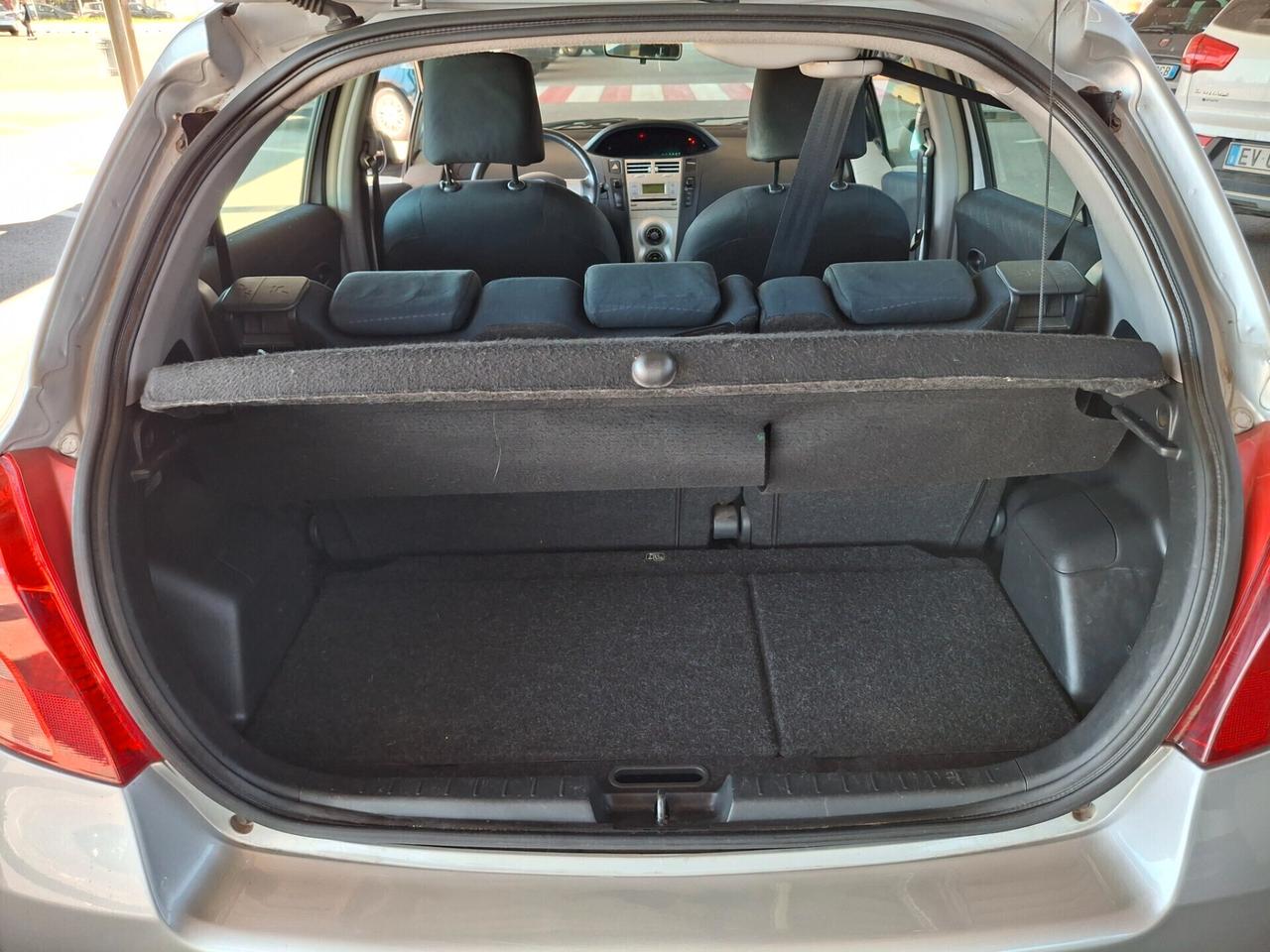 Toyota Yaris 1.3 BENZINA-OK NEOPATENTATI.