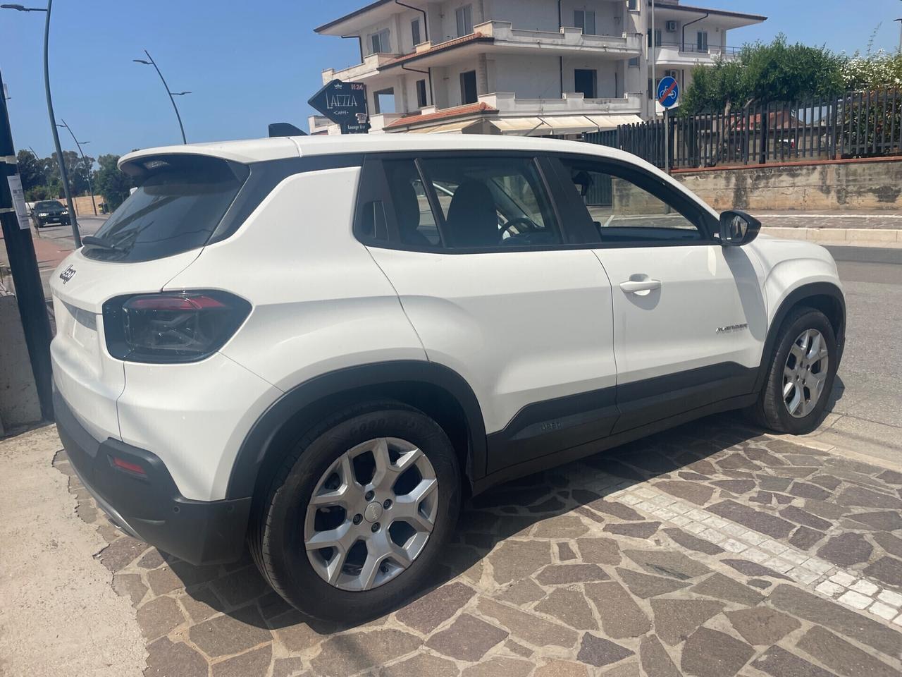 Jeep Avenger 1.2 Turbo 100 CV Altitude