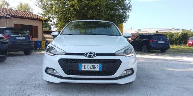 HYUNDAI i20 1.1 CRDi 12V 5 porte Go! Plus