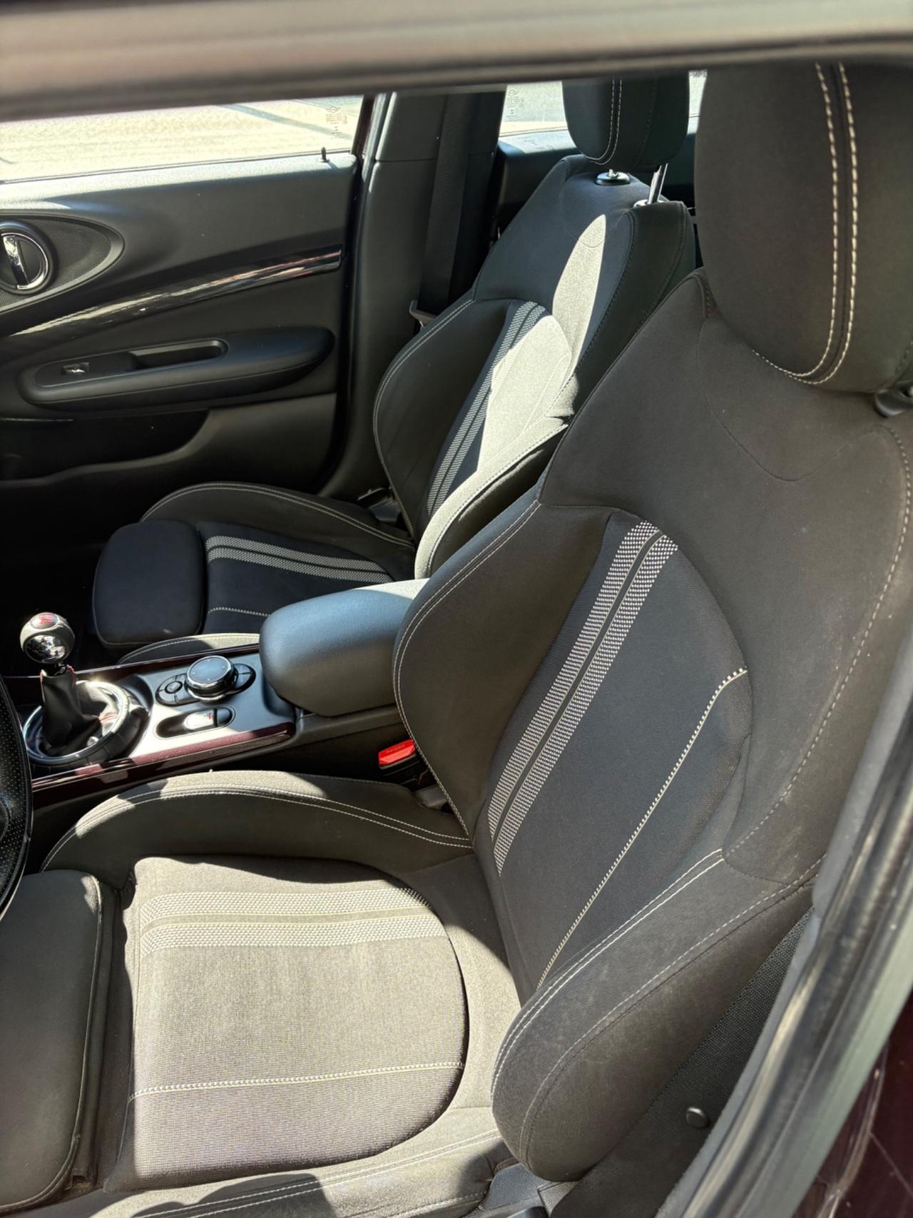 Mini Clubman John Cooper Works 2.0 D Business