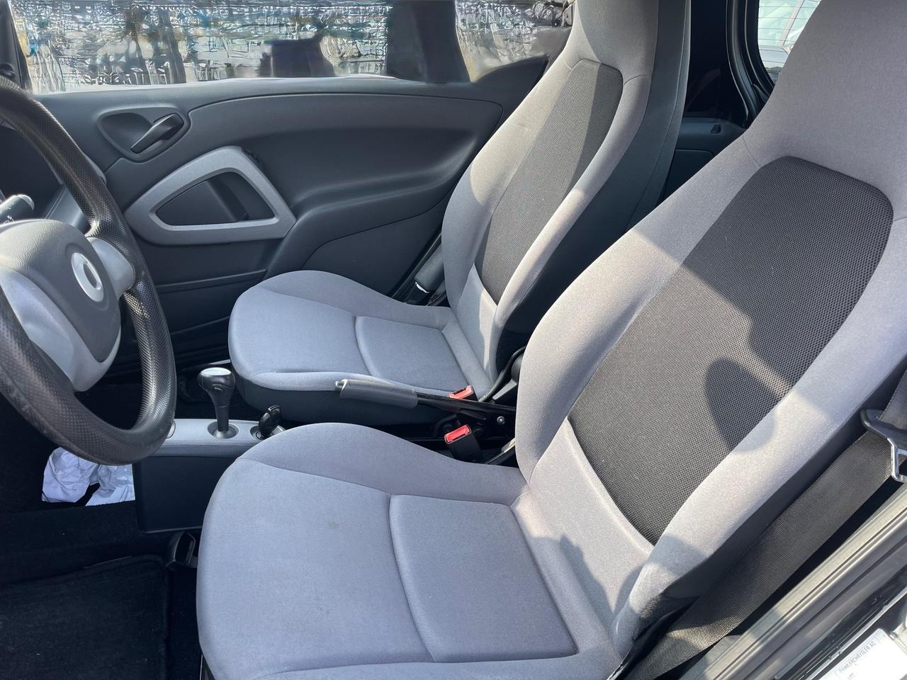 Smart ForTwo 1000 52 kW coupé passion