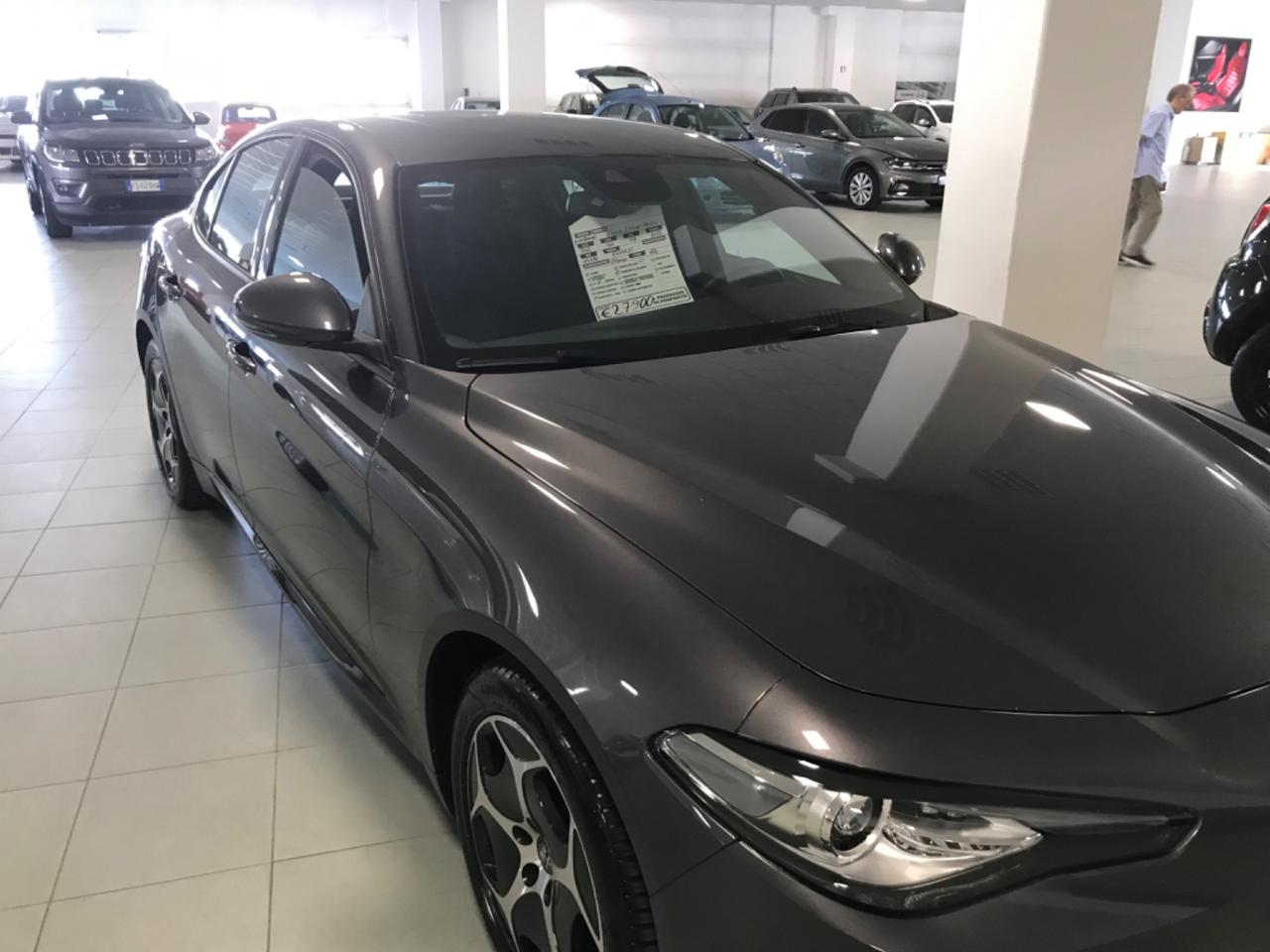 Alfa Romeo Giulia 2.2 Turbodiesel 160 CV AT8 Business