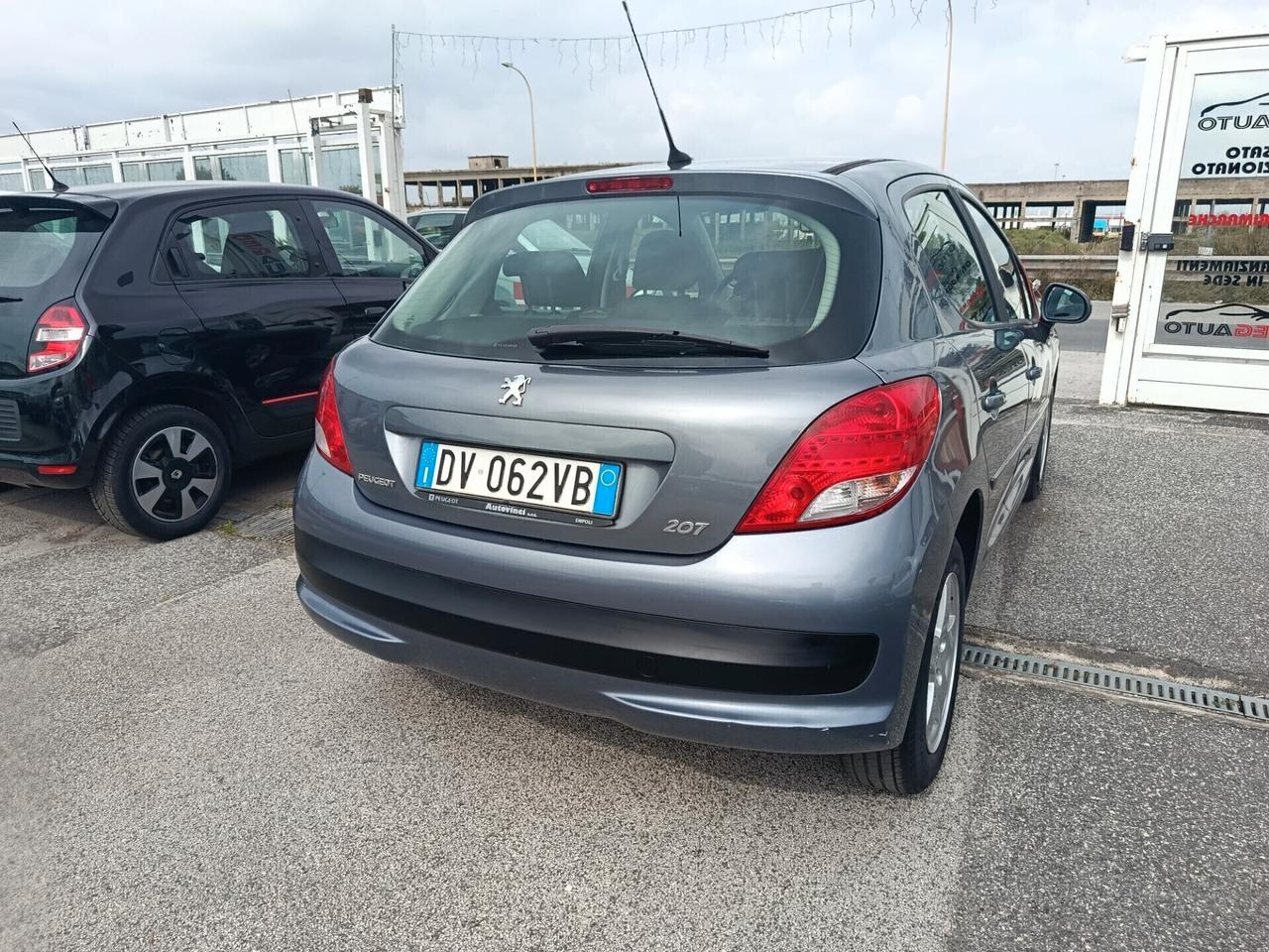 Peugeot 207 xs CAMBIO Automatico