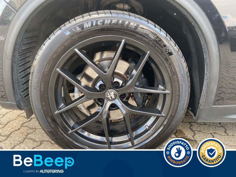 Alfa Romeo Stelvio 2.2 T BUSINESS Q4 210CV AUTO MY19