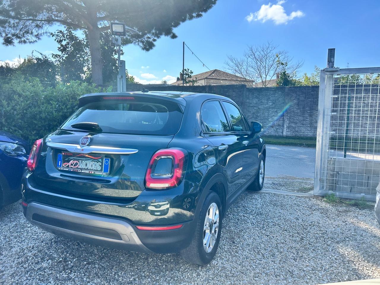 Fiat 500X 1.6 MultiJet 120 CV City Cross