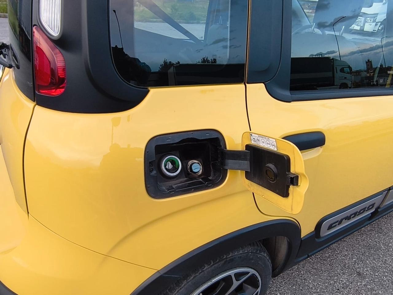 Fiat Panda 1.2 EasyPower City Cross