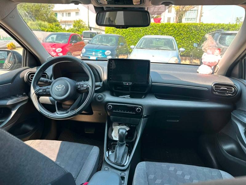 TOYOTA Yaris 4ª serie Yaris 1.5 Hybrid 5 porte...