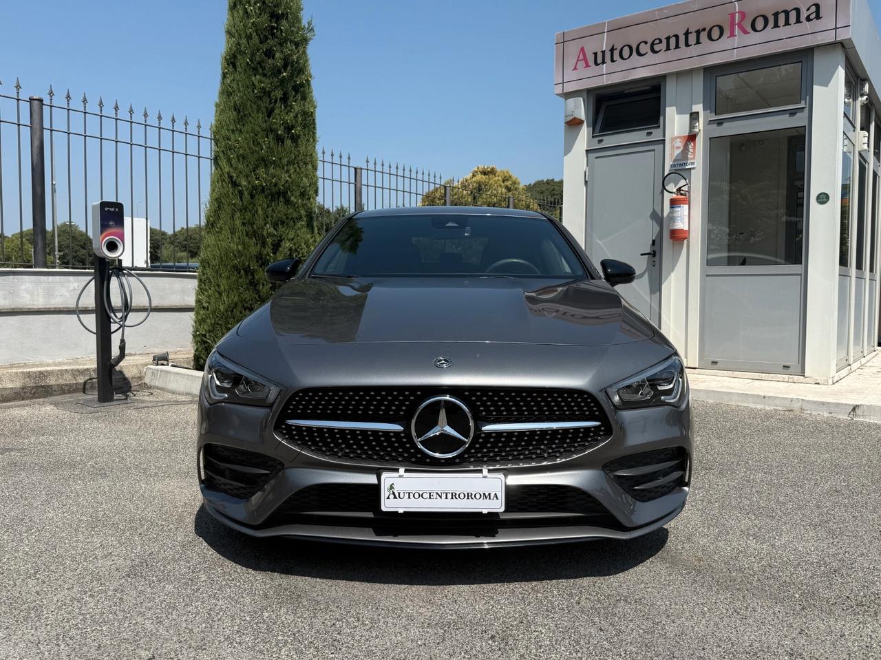 Mercedes-benz CLA 200 CLA 200 d Automatic Premium