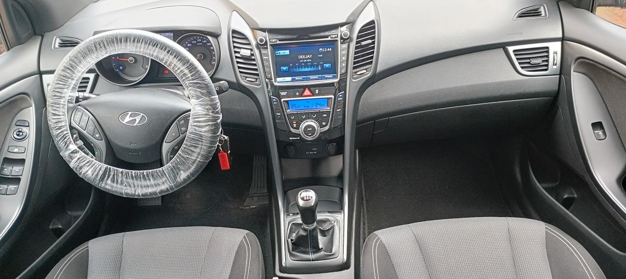 Hyundai i30 Wagon 1.6 CRDi SOLO 120MILA KM PREZZO SOTTO COSTO