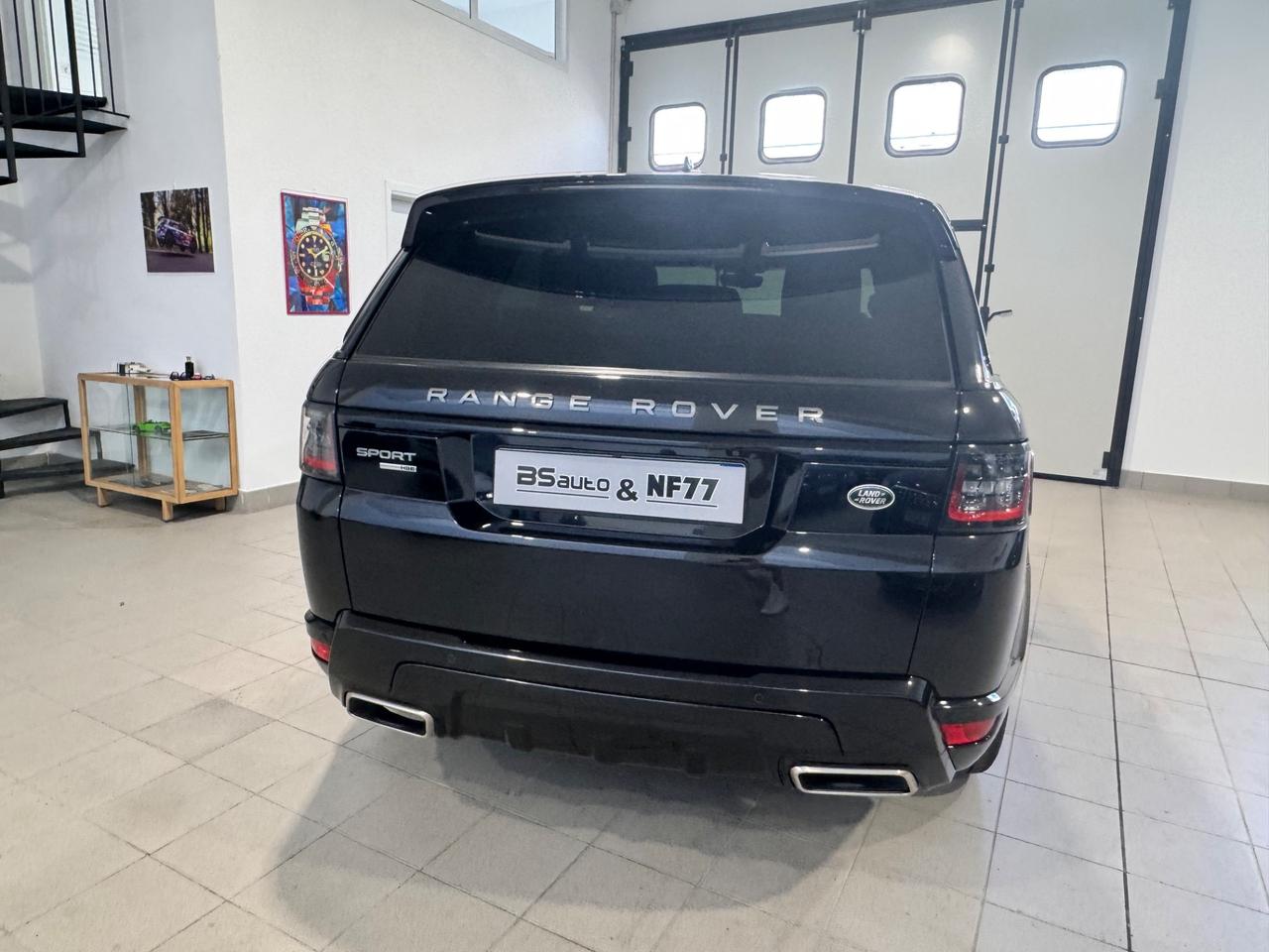 Land Rover Range Sport 3.0 SDV6 249 CV HSE Dynamic