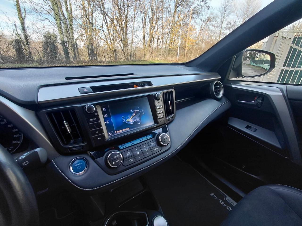 Toyota RAV 4 2.5 Hybrid Style 4wd garanzia MEC 12 mesi