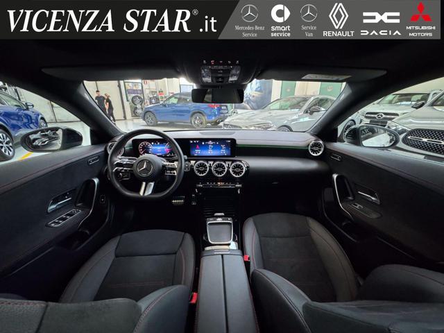 MERCEDES-BENZ CLA 200 d COUPÉ AMG PREMIUM