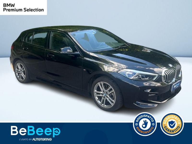 BMW Serie 1 116D MSPORT AUTO