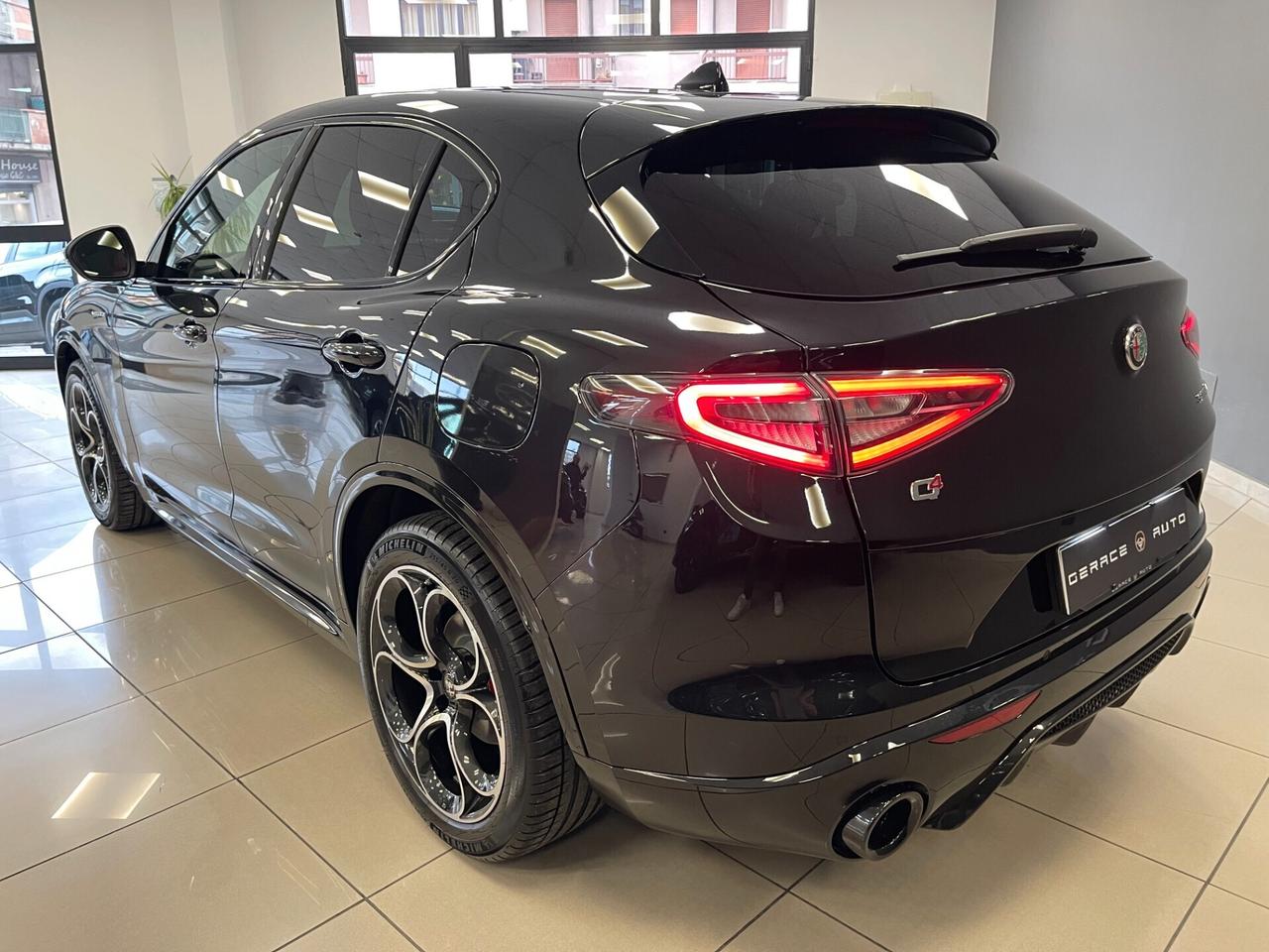 Alfa Romeo Stelvio Veloce 2.2 Q4 210cv