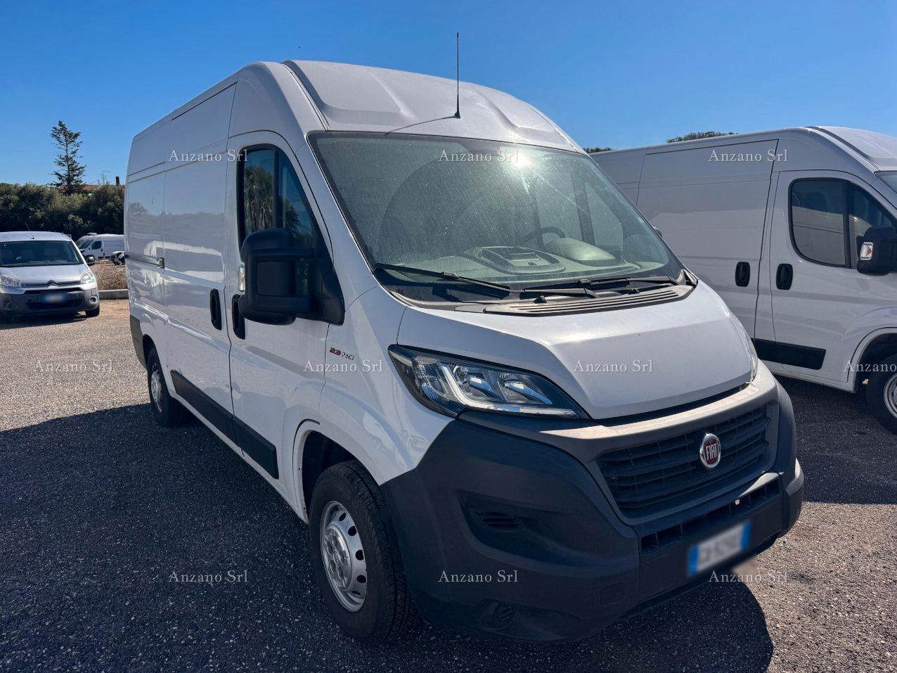 FIAT Ducato 33 MH2 2.3 mjt 140cv E6d-temp