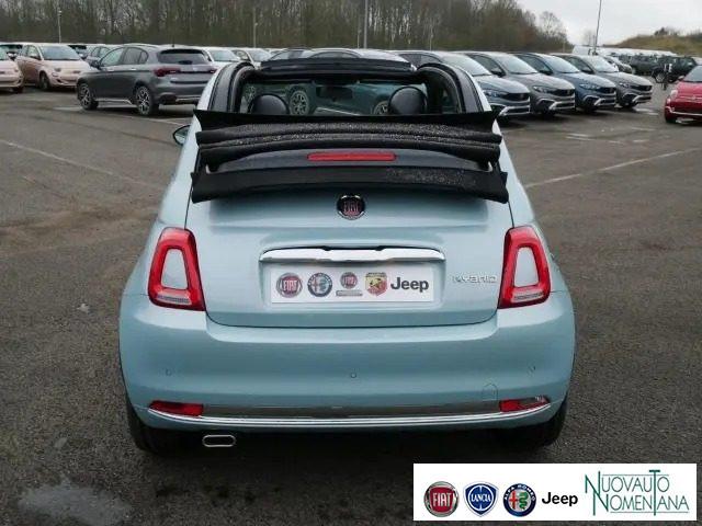 FIAT 500C 1.0 Hybrid Dolcevita Km0 Pronta Consegna