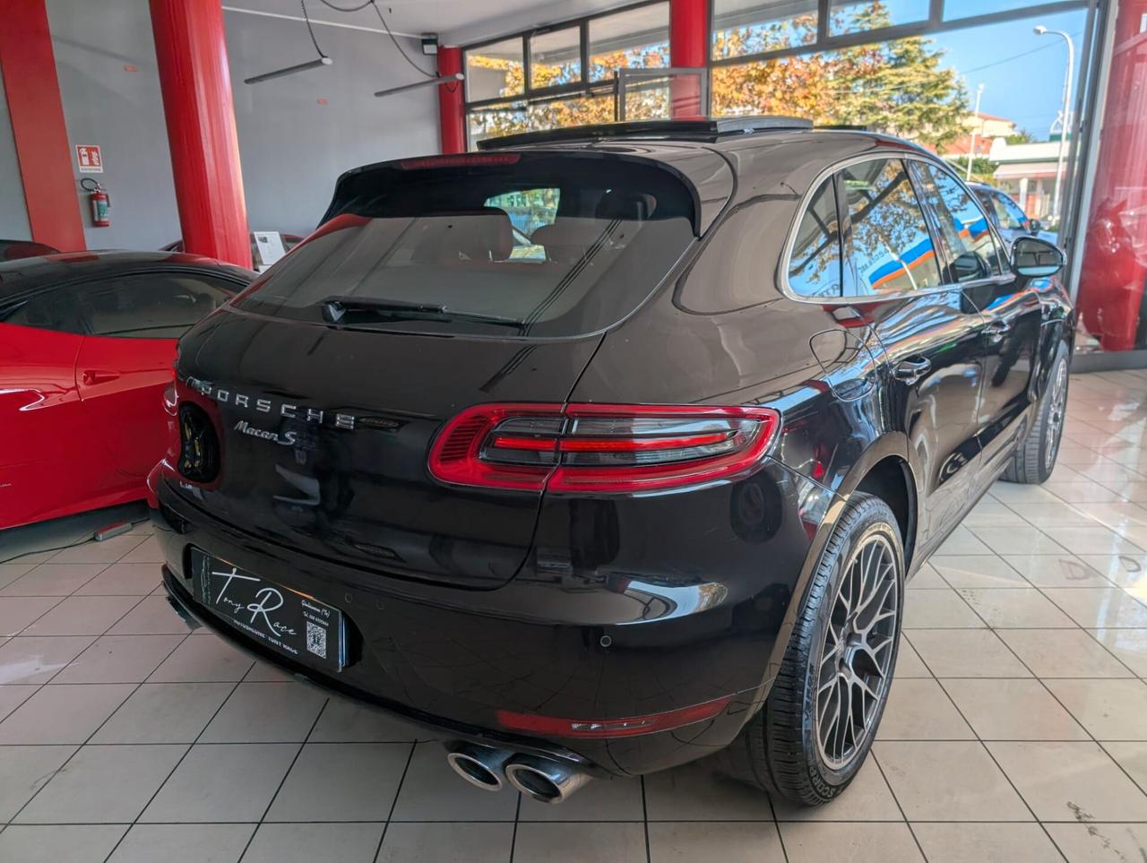 Porsche Macan 3.0 S Diesel 250CV TETTO PELLE FULL