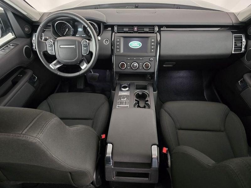Land Rover Discovery 2.0 sd4 S 240cv 7p.ti auto my18