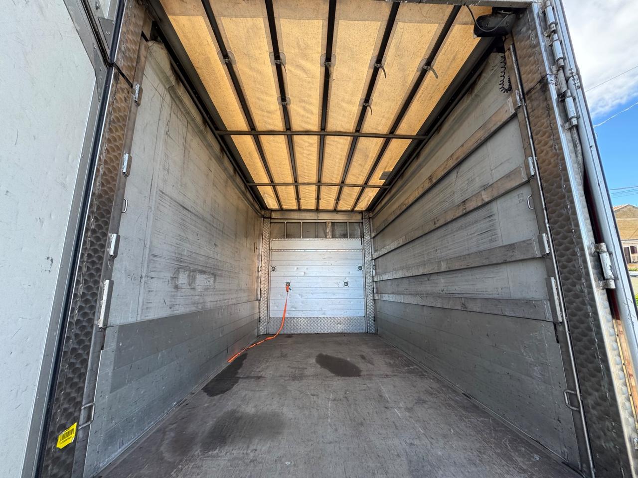 IVECO DAILY 35C17 3.0 170 CV CENTINA E TELONE