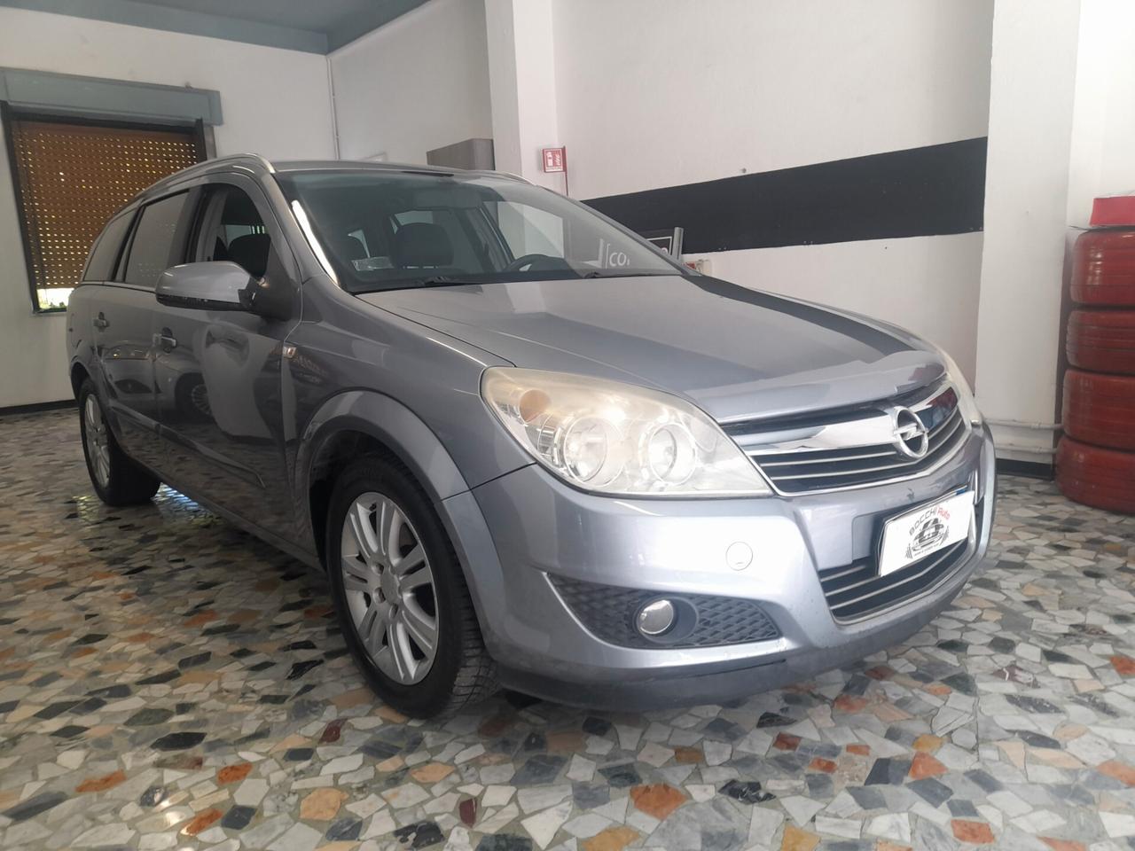 Opel Astra 1.6 GPL STATION VAGON