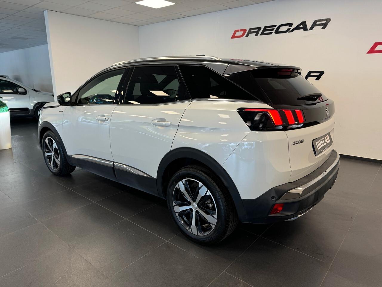 Peugeot 3008 BlueHDi 120 S&S EAT6 GT Line 80.000 KM