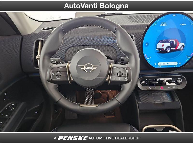 MINI Countryman Mini Countryman 1.5 48V C Classic auto