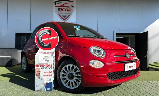 FIAT 500 1.0 Hybrid Lounge