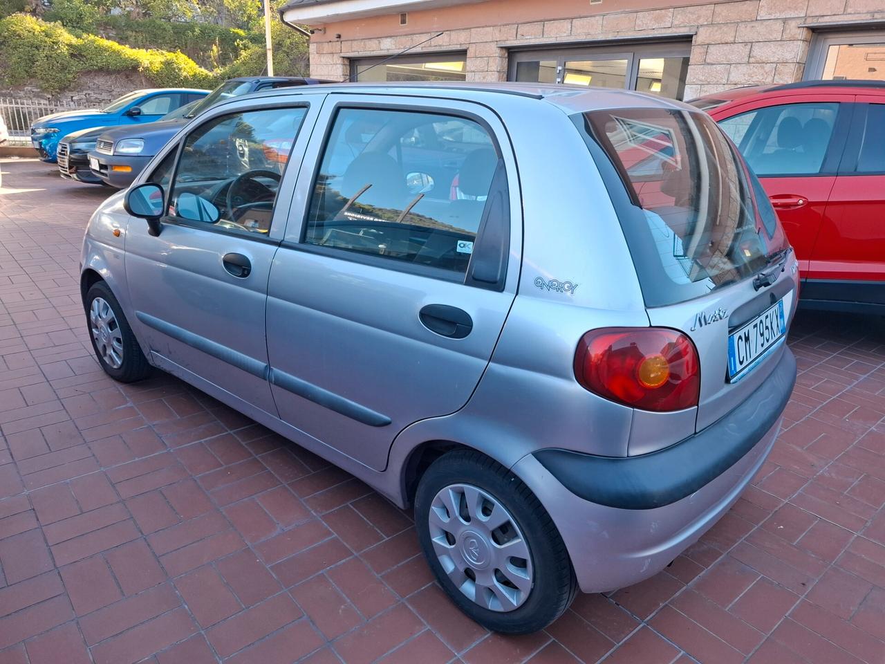 Daewoo Matiz 1000i cat SE Energy