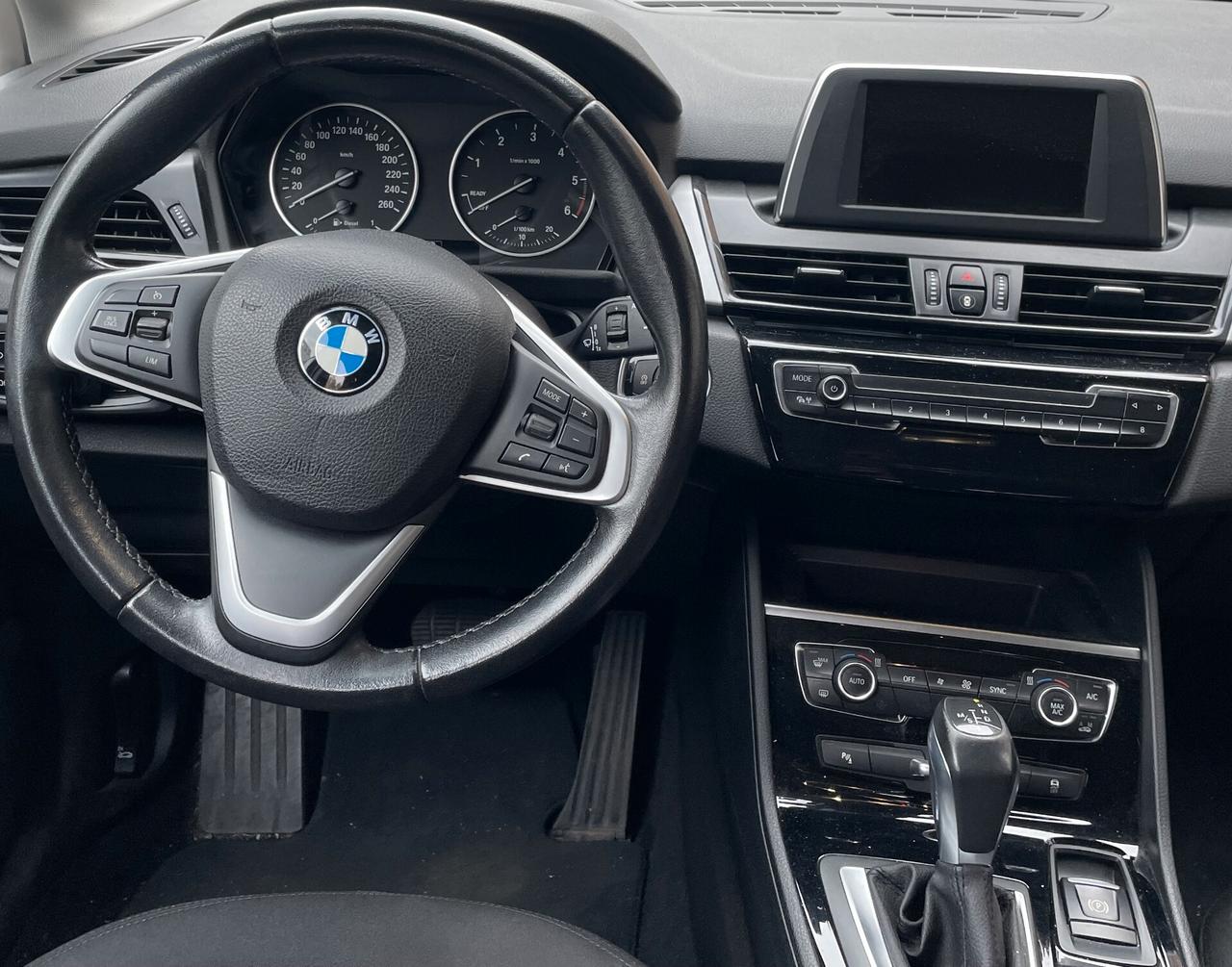 Bmw 216 216d Active Tourer Advantage