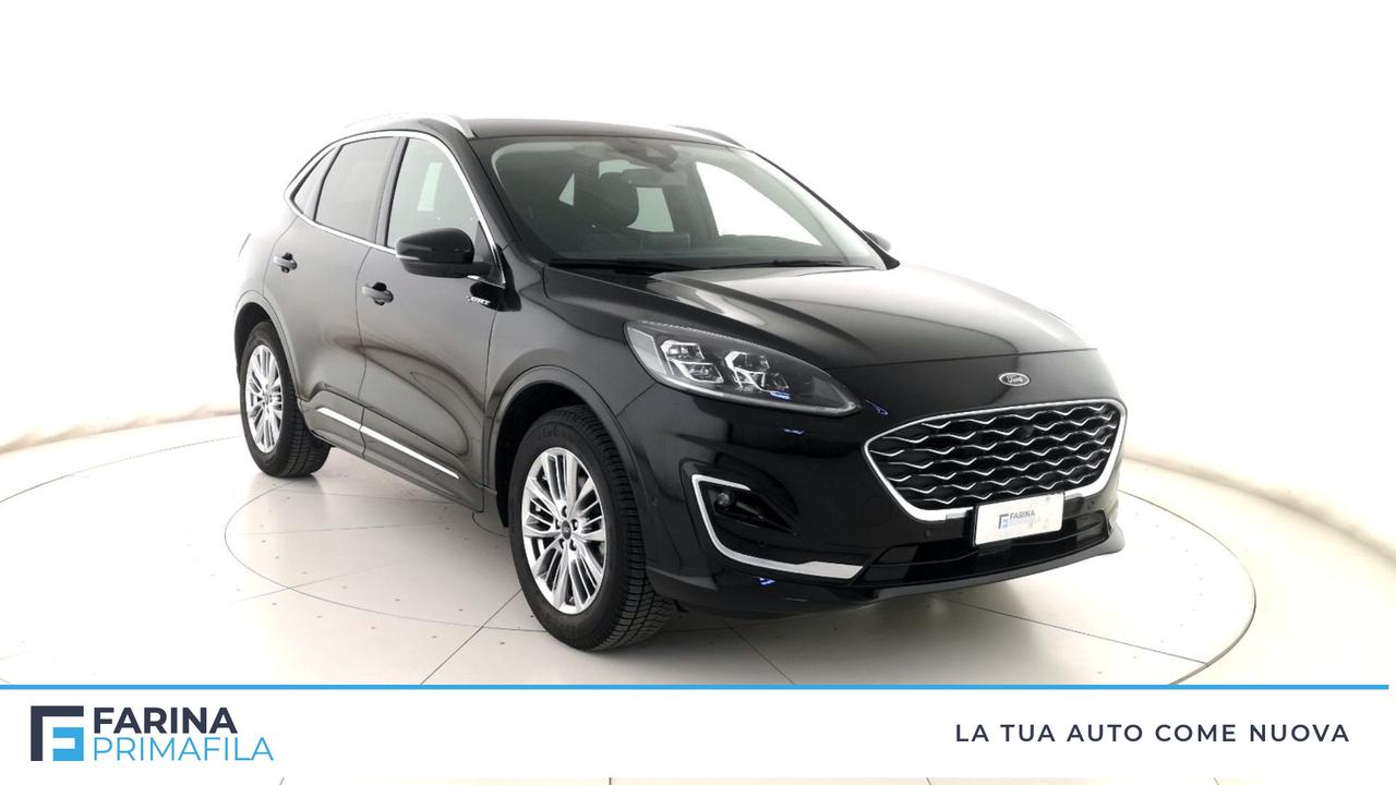 FORD Kuga III 2020 - Kuga 2.5 full hybrid Vignale awd 190cv e-shi