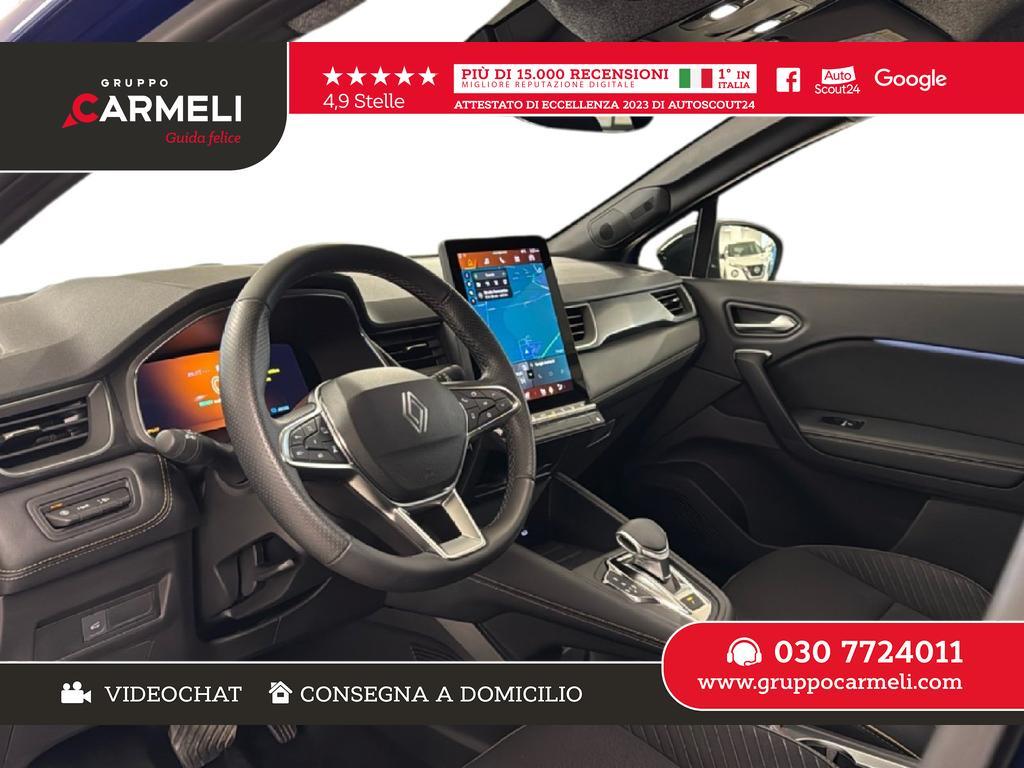 Renault Symbioz 1.6 E-Tech full hybrid Iconic Auto